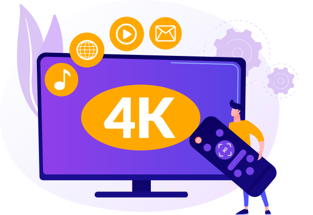 Abonnements IPTV IPTVX